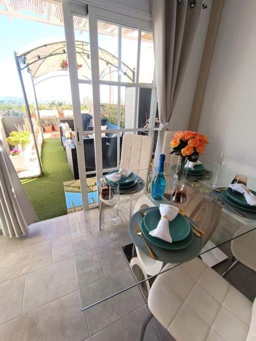 Appartamento Precioso Duplex Con Vistas Al Oceano Callao Salvaje Esterno foto