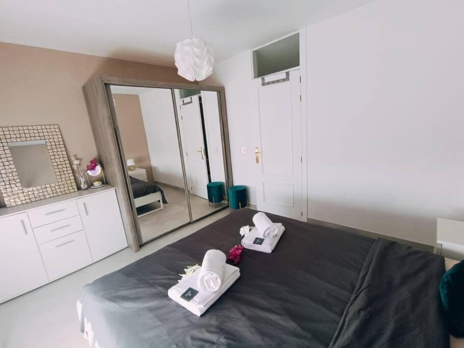 Appartamento Precioso Duplex Con Vistas Al Oceano Callao Salvaje Esterno foto