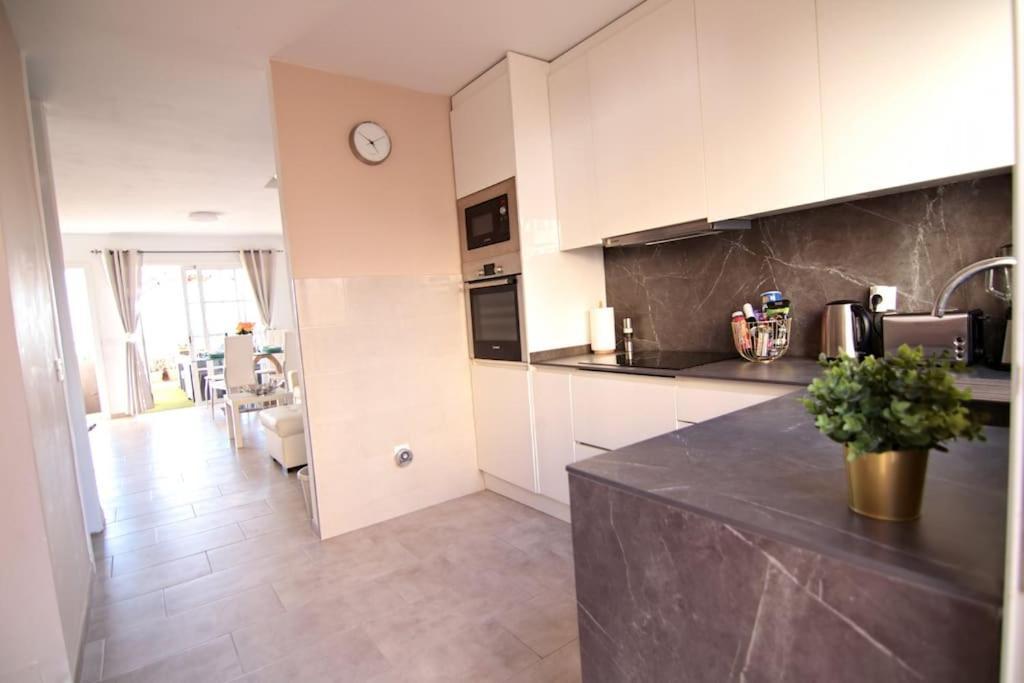 Appartamento Precioso Duplex Con Vistas Al Oceano Callao Salvaje Esterno foto