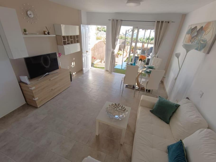 Appartamento Precioso Duplex Con Vistas Al Oceano Callao Salvaje Esterno foto