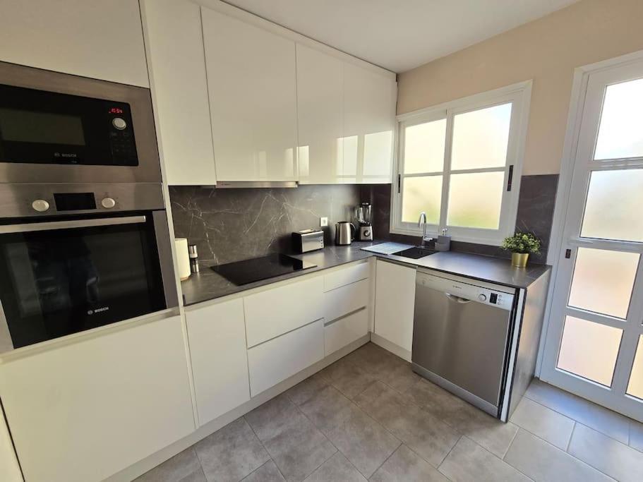 Appartamento Precioso Duplex Con Vistas Al Oceano Callao Salvaje Esterno foto