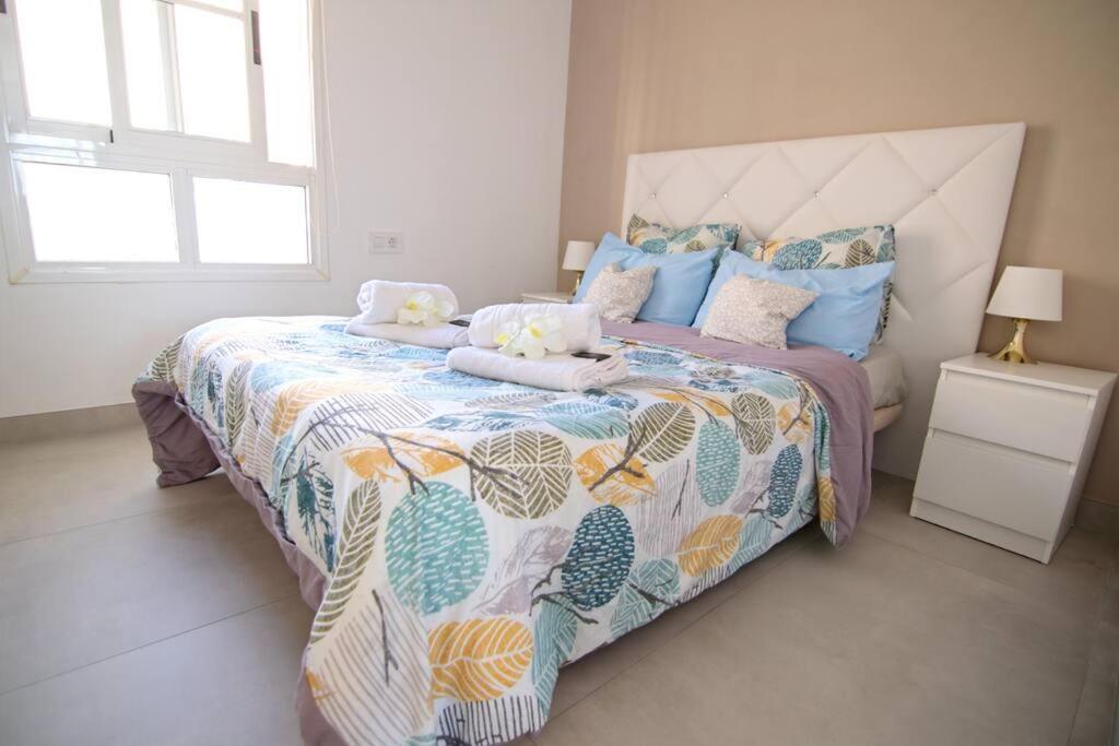 Appartamento Precioso Duplex Con Vistas Al Oceano Callao Salvaje Esterno foto