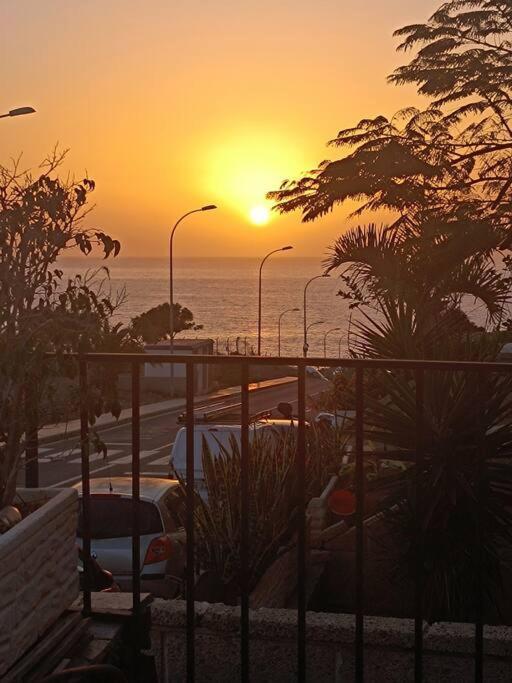 Appartamento Precioso Duplex Con Vistas Al Oceano Callao Salvaje Esterno foto