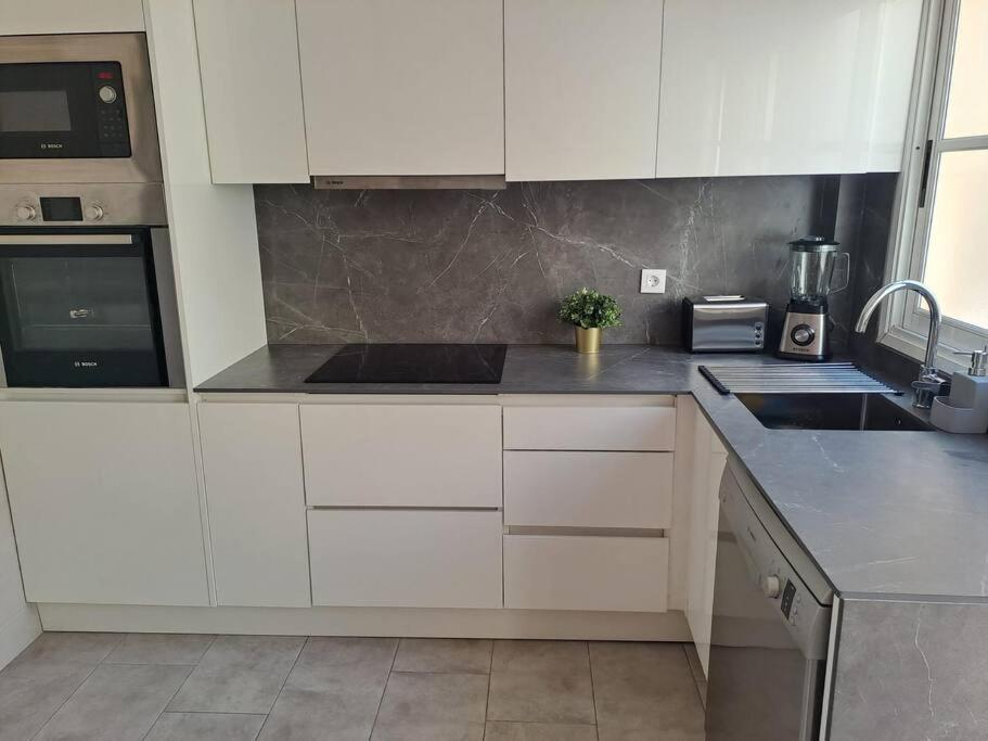 Appartamento Precioso Duplex Con Vistas Al Oceano Callao Salvaje Esterno foto