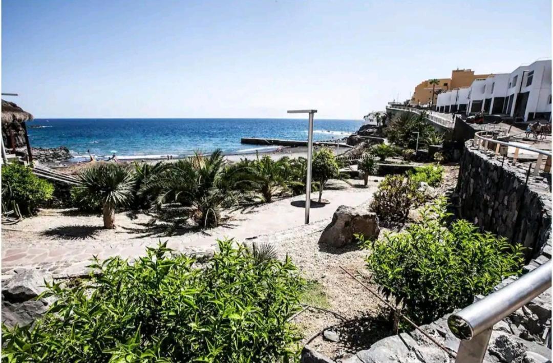 Appartamento Precioso Duplex Con Vistas Al Oceano Callao Salvaje Esterno foto