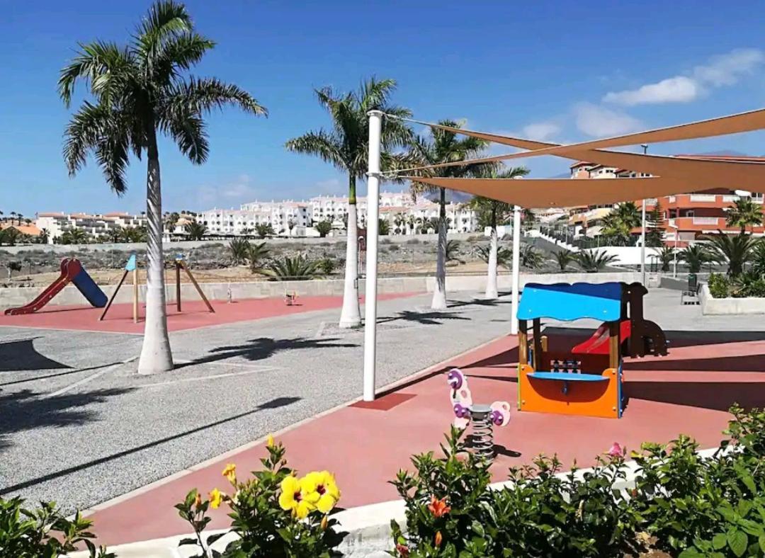 Appartamento Precioso Duplex Con Vistas Al Oceano Callao Salvaje Esterno foto