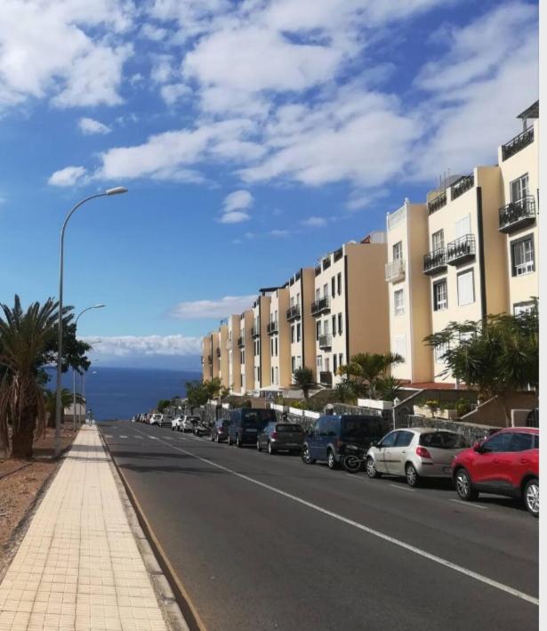 Appartamento Precioso Duplex Con Vistas Al Oceano Callao Salvaje Esterno foto