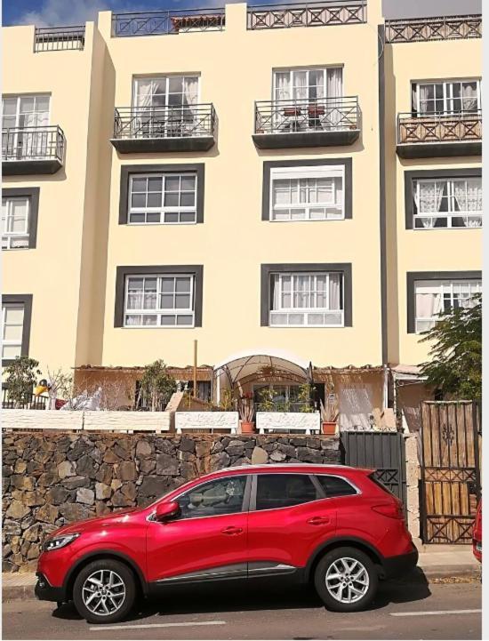 Appartamento Precioso Duplex Con Vistas Al Oceano Callao Salvaje Esterno foto